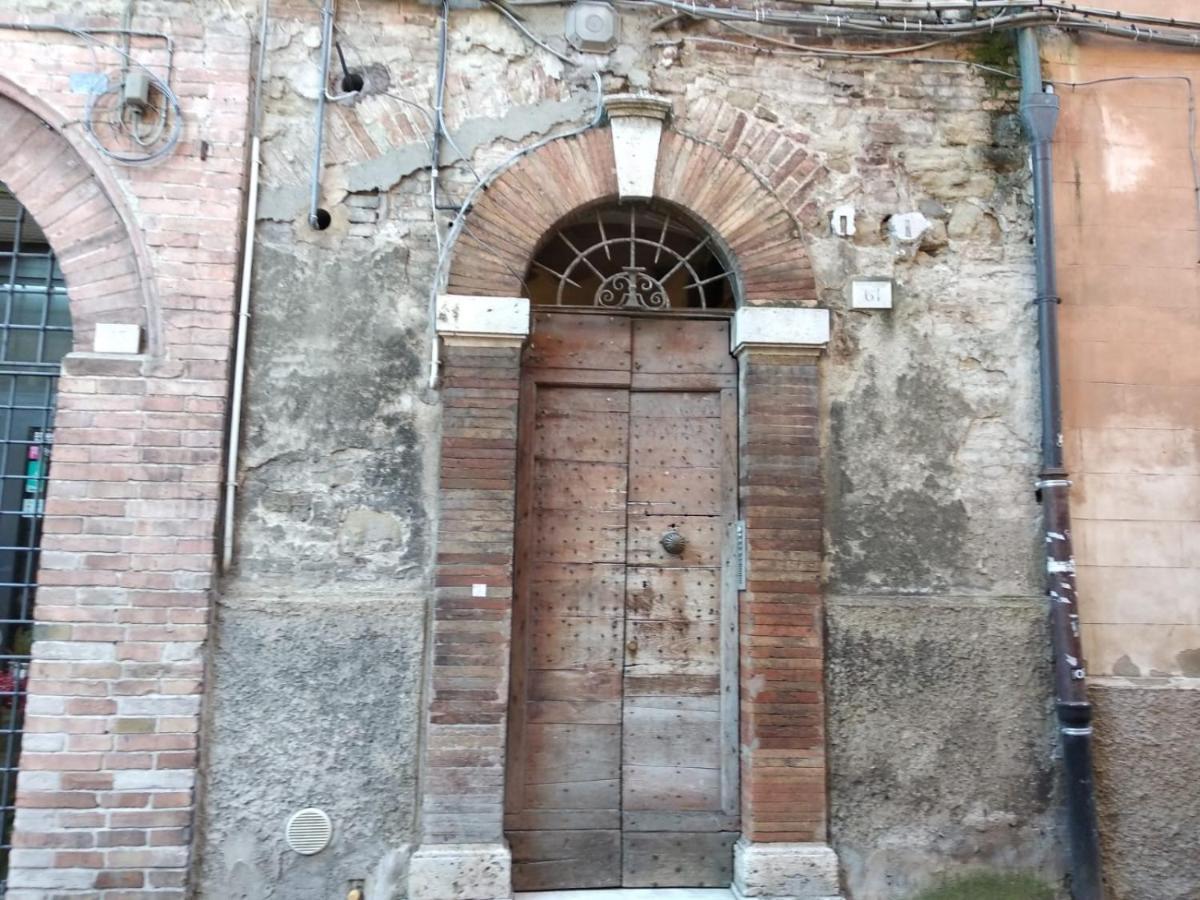 Fabretti House - Centro Storico Apartment Perugia Exterior foto