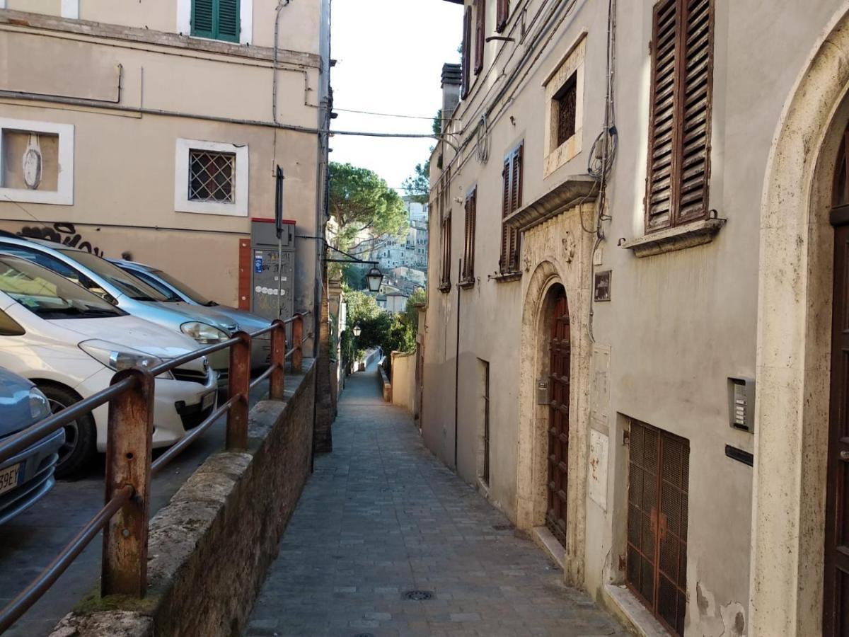 Fabretti House - Centro Storico Apartment Perugia Exterior foto